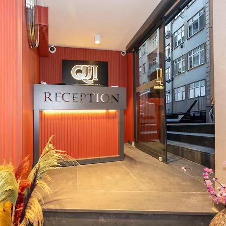 Quı Hotel&spa Provincia di Istanbul