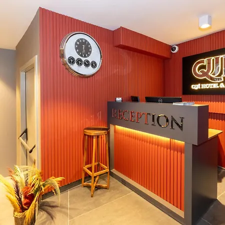 Qui Hotel&spa Szálloda 3*