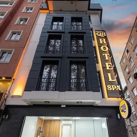 Szálloda Qui Hotel&spa