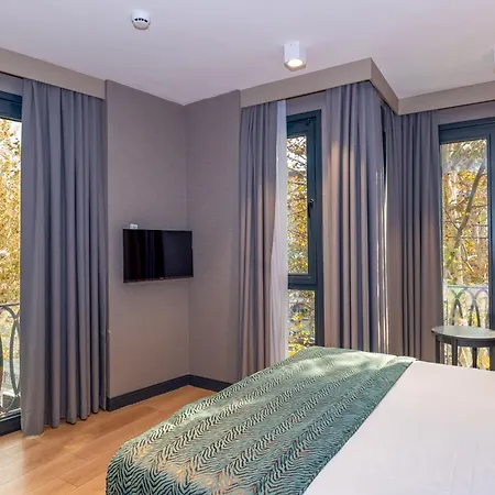 Qui Hotel&spa 3* Isztambul