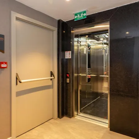 호텔 Qui Hotel&spa 이스탄불