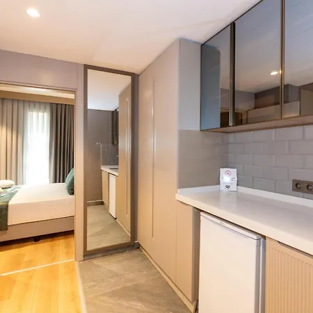 Quı Hotel&spa 3* Provincia di Istanbul