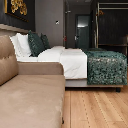 Qui Hotel&spa Hotell