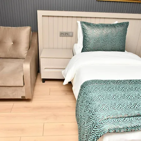 Qui Hotel&spa Hotell Istanbul