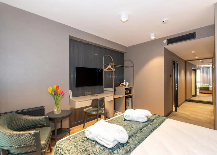 Qui Hotel&spa Hotell