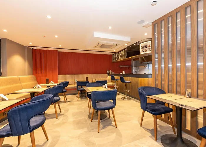 Qui Hotel&spa Istanbul