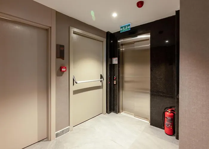 Qui Hotel&spa Hotell