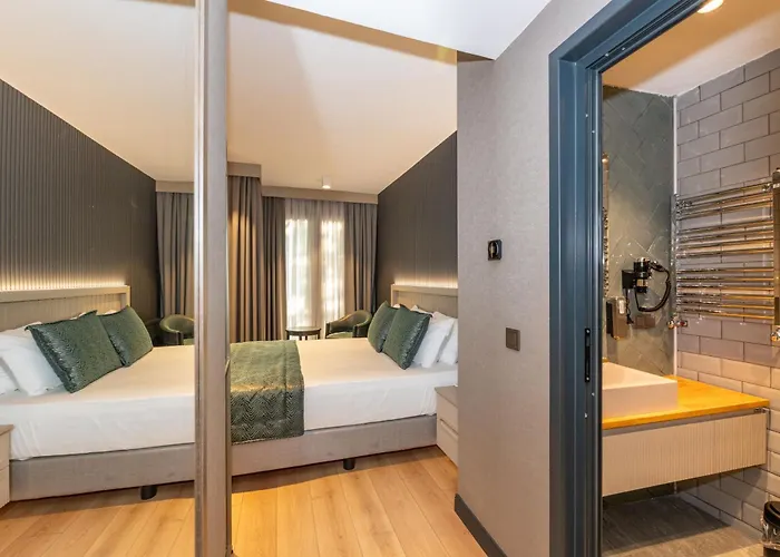 Hotell Qui Hotel&spa