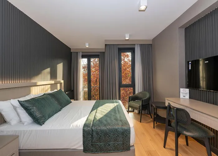 Qui Hotel&spa 3* Istanbul