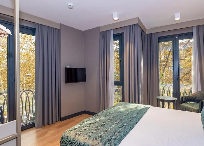 Qui Hotel&spa 3* Istanbul