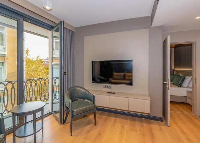 Qui Hotel&spa Hotell Istanbul