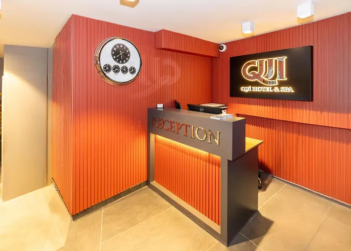 Hotell Qui Hotel&spa 3*