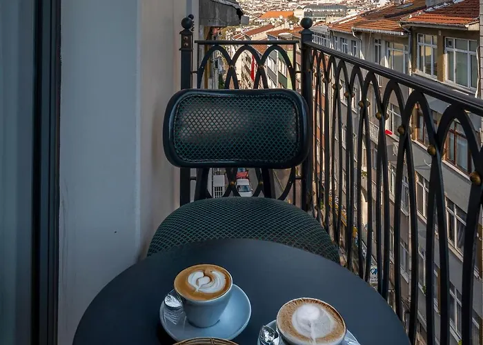 Qui Hotel&spa 3* Istanbul