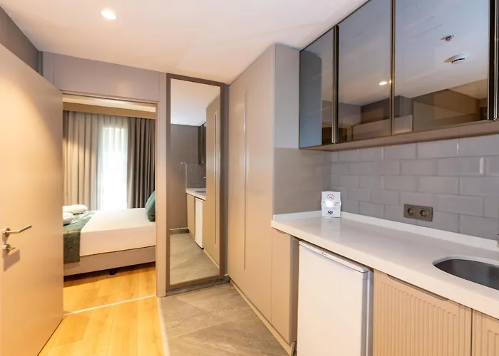 Qui Hotel&spa 3* Istanbul