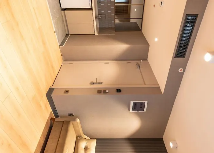 Qui Hotel&spa Hotell Istanbul