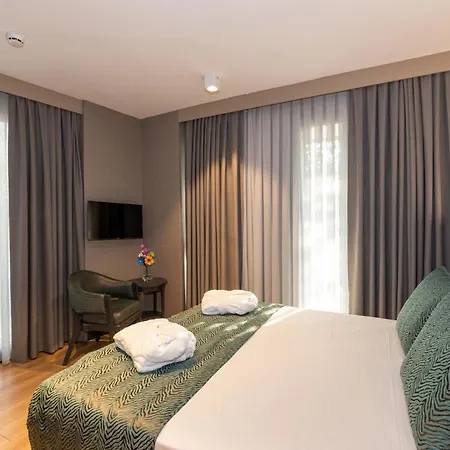 Quı Hotel&spa Istanbulská provincie
