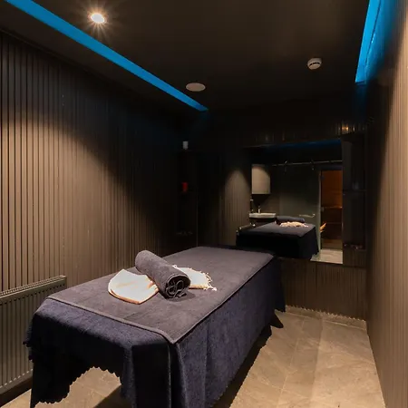 Quı Hotel&spa 3* Istanbulská provincie