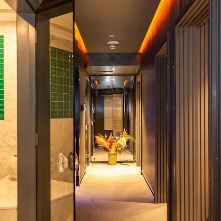 Quı Hotel&spa 3* Istanbulská provincie