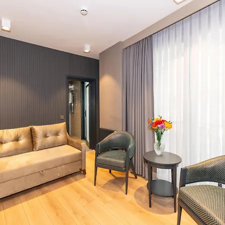 Hotel Quı Hotel&spa Istanbulská provincie