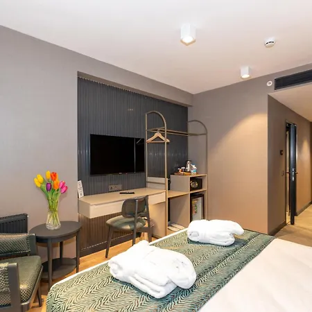 Qui Hotel&spa Hotel
