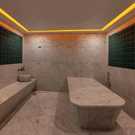 Qui Hotel&spa 호텔 이스탄불