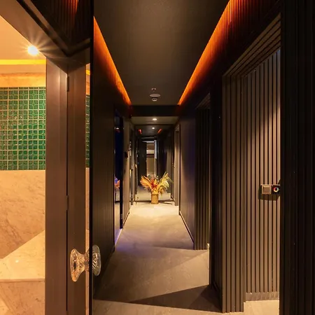 Hotel Qui Hotel&spa Istanbul