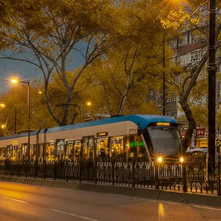 Quı Hotel&spa Istanbulská provincie