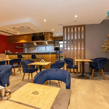 Qui Hotel&spa 3* Istanbul