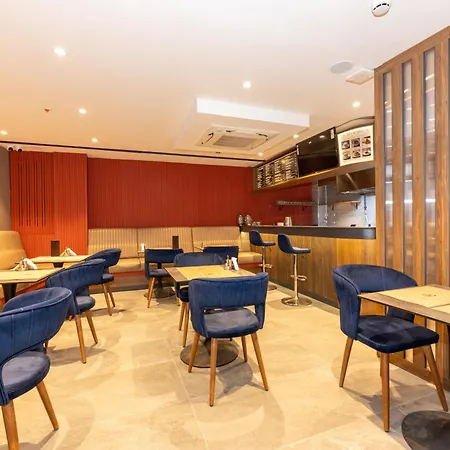 Quı Hotel&spa Istanbulská provincie