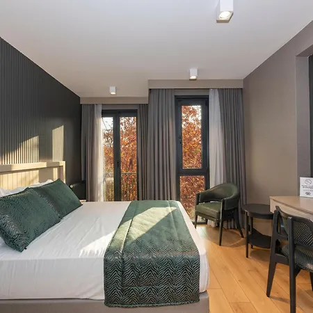 Quı Hotel&spa 3* Istanbulská provincie