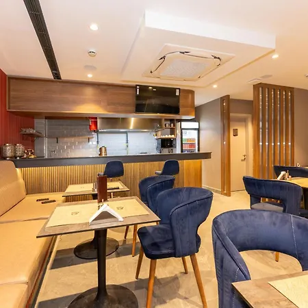 Quı Hotel&spa 3* Istanbulská provincie