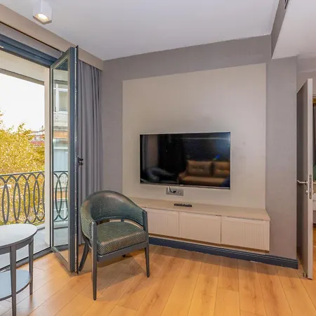 Quı Hotel&spa Hotel Istanbulská provincie