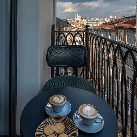 Quı Hotel&spa 3* Istanbulská provincie