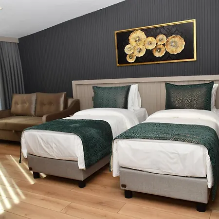 Quı Hotel&spa Hotel 3*