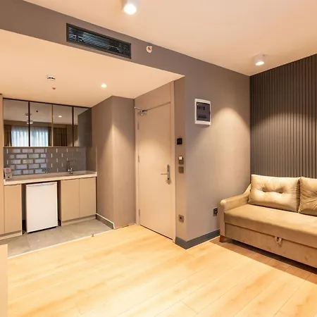 Quı Hotel&spa 3* Istanbul