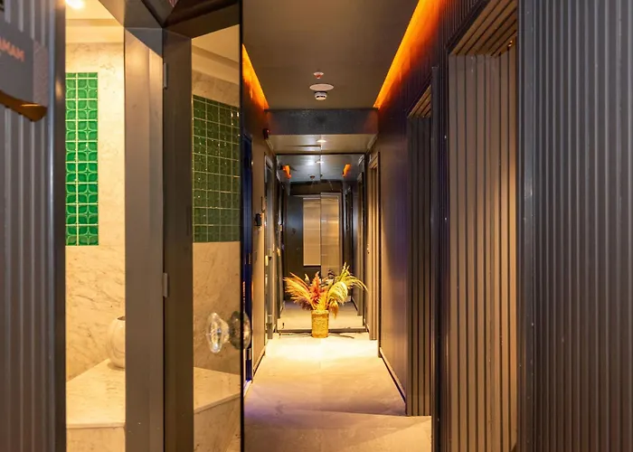 Quı Hotel&spa 3* Istanboel