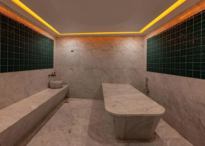 Quı Hotel&spa Hotel Istanboel