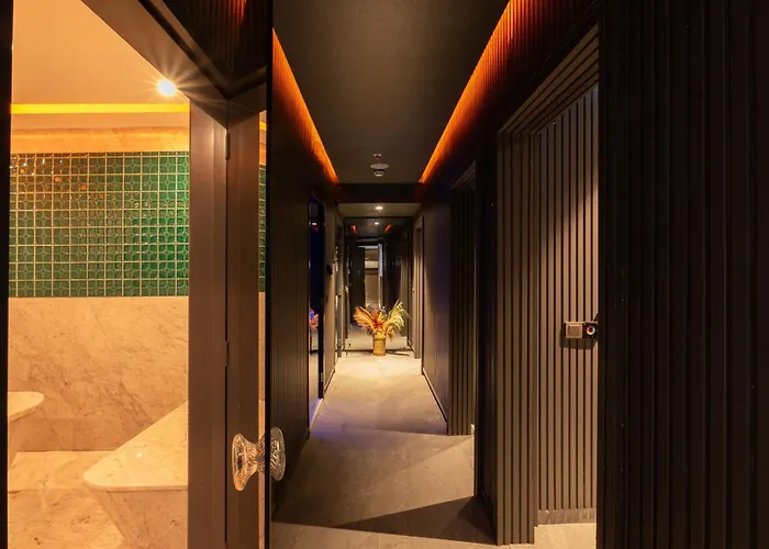 Hotel Quı Hotel&spa Istanboel