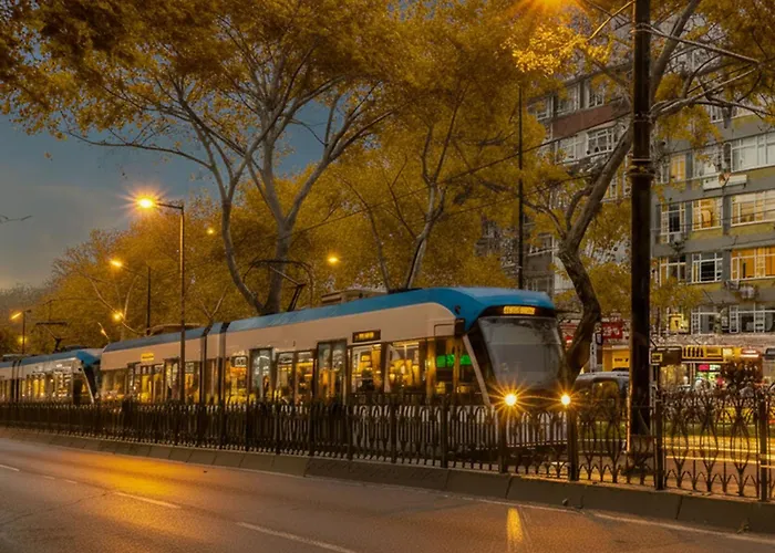 Quı Hotel&spa Istanboel