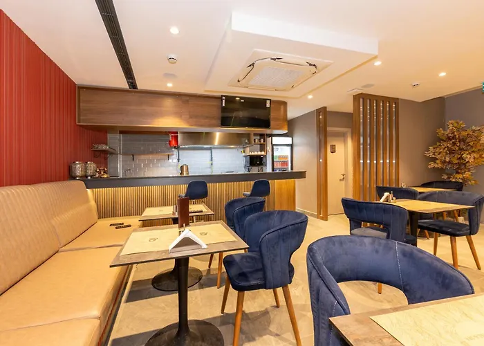 Quı Hotel&spa 3* Istanboel