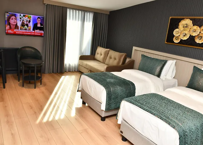 Hotel Quı Hotel&spa