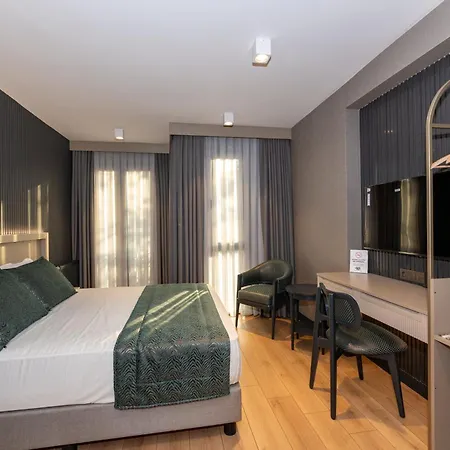 Отель Qui Hotel&spa