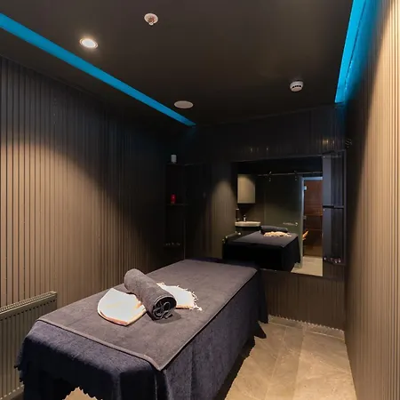 Qui Hotel&spa Stambuł