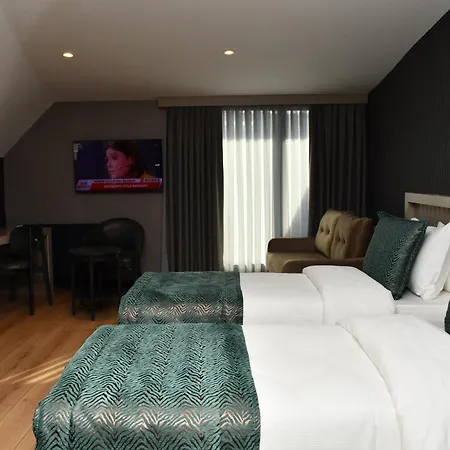 Qui Hotel&spa 3* Stambuł