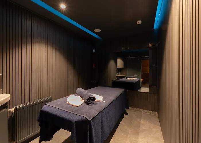 Qui Hotel&spa 3* איסטמבול