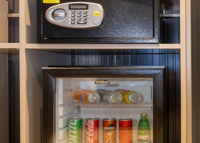 Qui Hotel&spa מלון איסטמבול