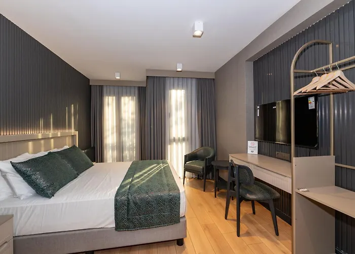 מלון Qui Hotel&spa