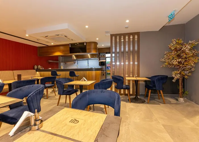 Qui Hotel&spa 3* איסטמבול