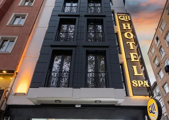 מלון Qui Hotel&spa