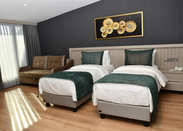 Qui Hotel&spa מלון 3*